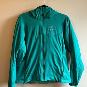 Arc'teryx Atom LT Hooded Jacket Size L